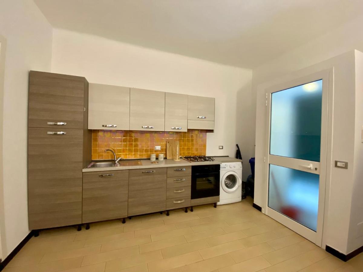 ריבה טריגוסו Appartamento La Rosa מראה חיצוני תמונה